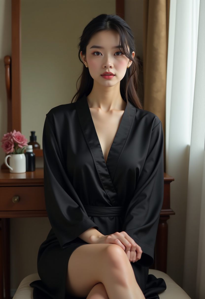 家庭爱情电影拍摄现场